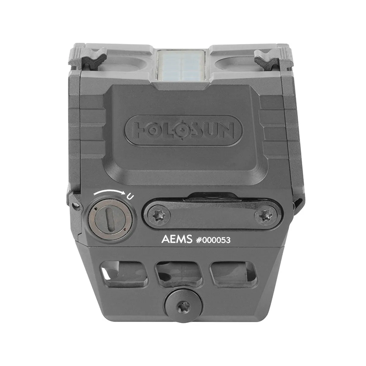 Holosun AEMS Advanced Enclosed Micro Sight Multi Reticle System