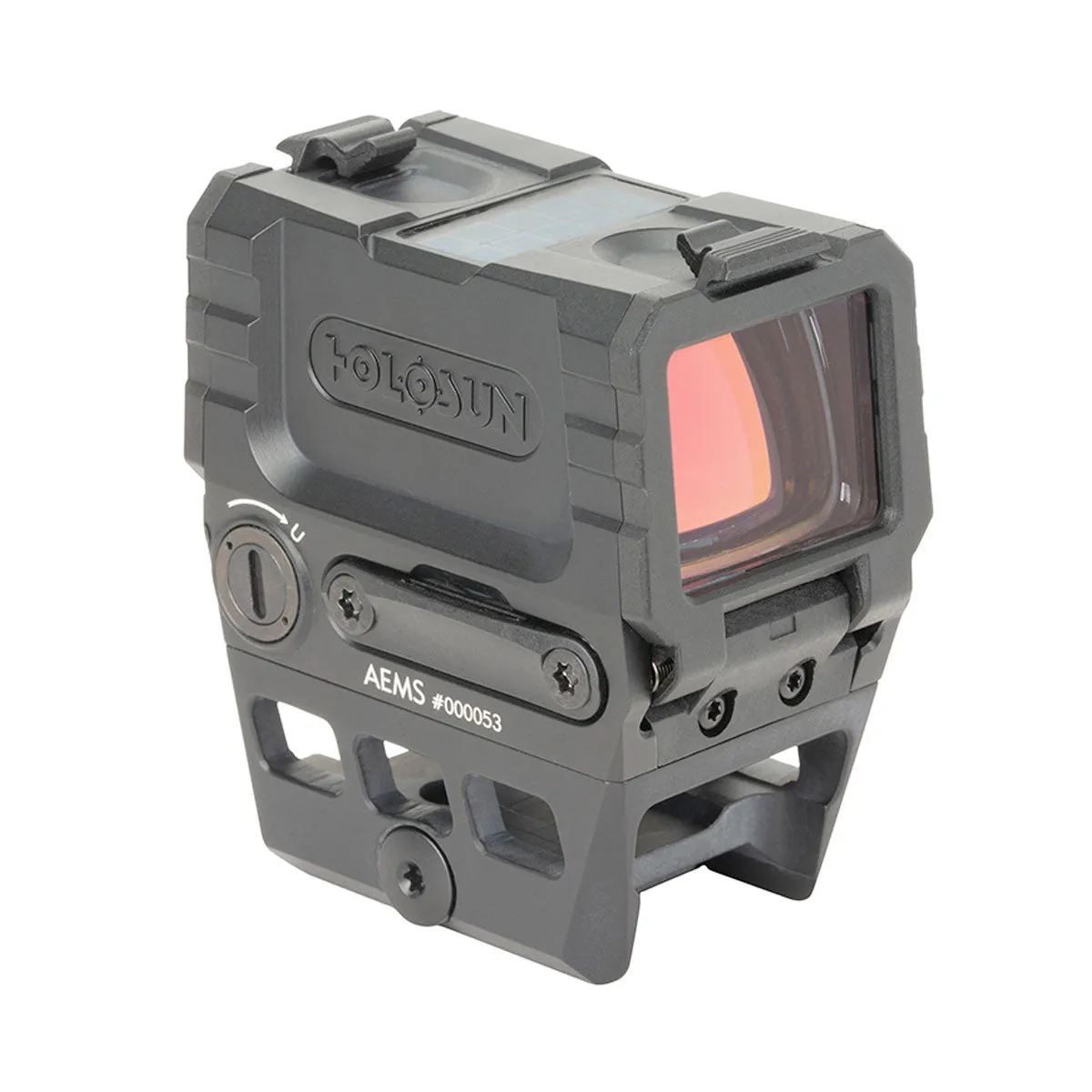 Holosun AEMS Advanced Enclosed Micro Sight Multi Reticle System