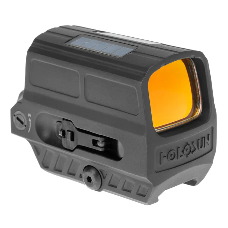 Holosun Enclosed Reflex Optic Titanum HE512T