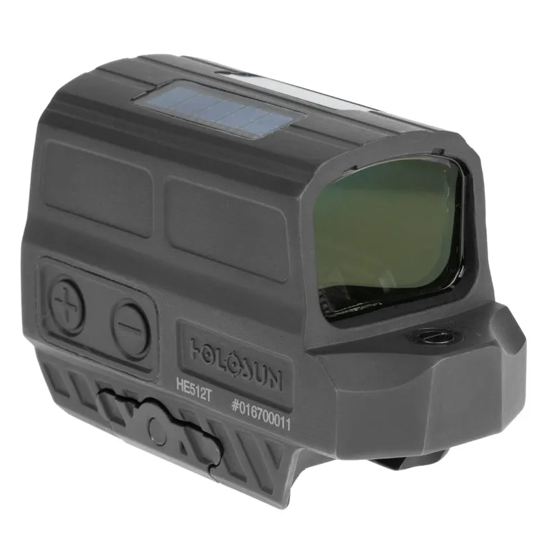 Holosun Enclosed Reflex Optic Titanum HE512T