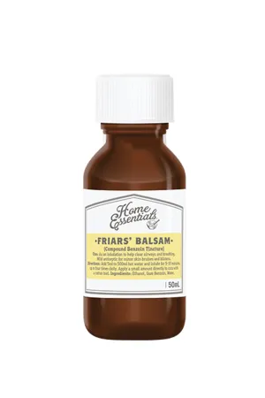 HOME ESSENTIALS Friars Balsam Compound 50ml