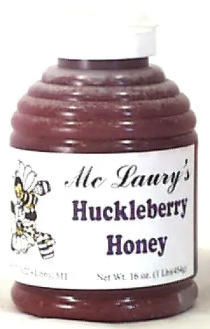 Huckleberry Honey