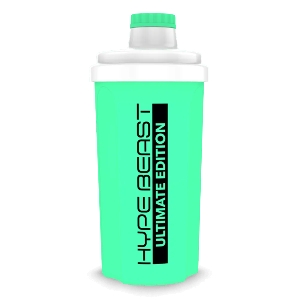HypeBeast Pre-Workout 320g.   Shaker