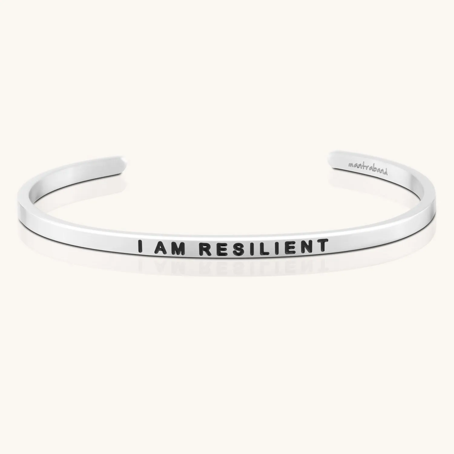 I AM RESILIENT