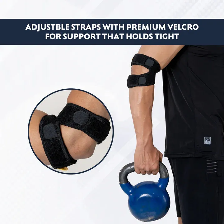 i5 Dual Pro Tennis Golfer Strap i5-141