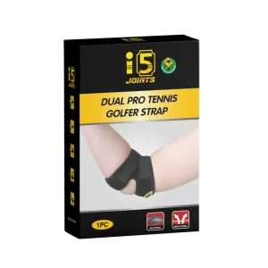 i5 Dual Pro Tennis Golfer Strap i5-141