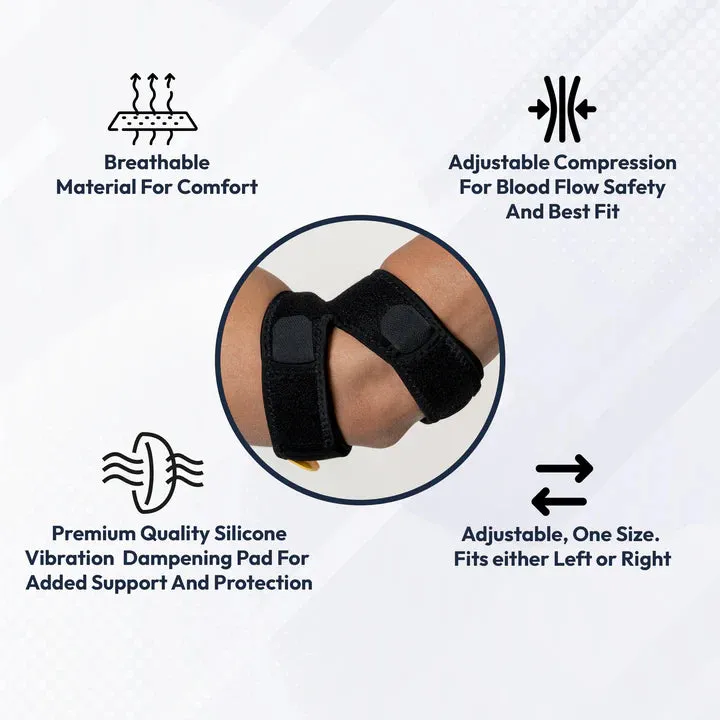i5 Dual Pro Tennis Golfer Strap i5-141