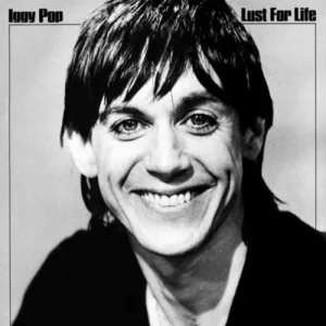 Iggy Pop - Lust For Life (Ltd. Ed. 120G)