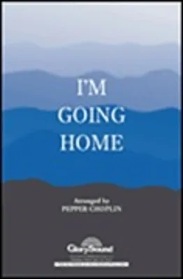 IM GOING HOME A CAP
