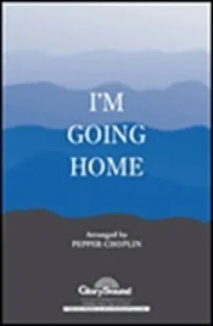 IM GOING HOME A CAP