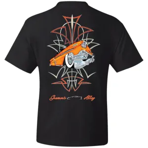 Impala Beach S/S Tee Black