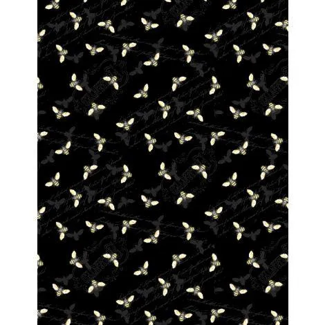 In Bloom Black