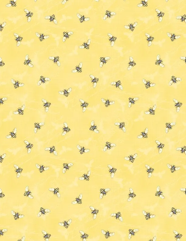 In Bloom Yellow