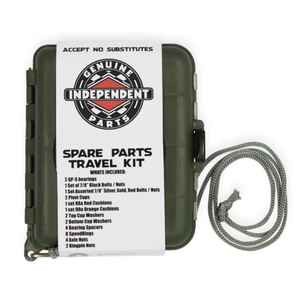 Independent Kit Genuine Spare Parts Skateboard Kit