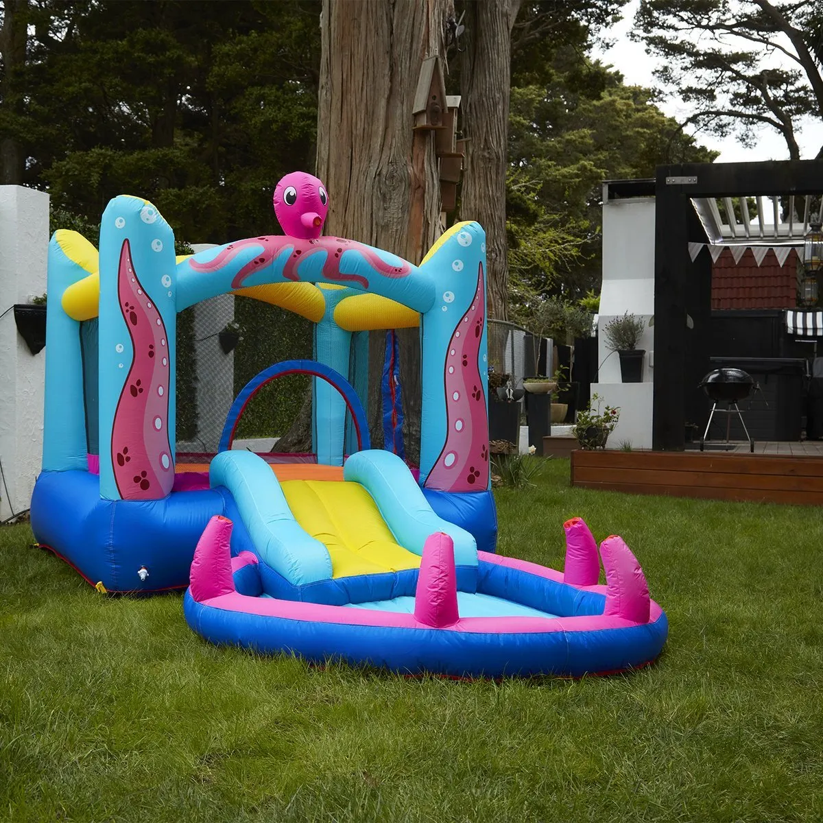 Inflatafun - Octoworld