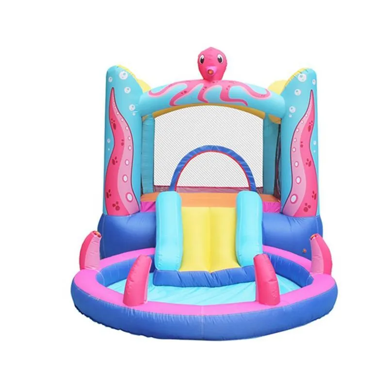 Inflatafun - Octoworld