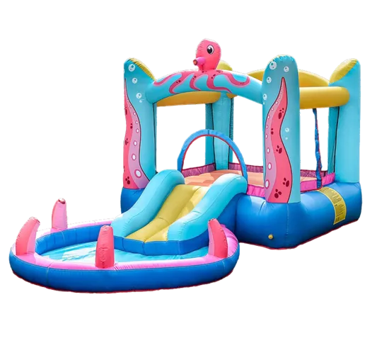 Inflatafun - Octoworld
