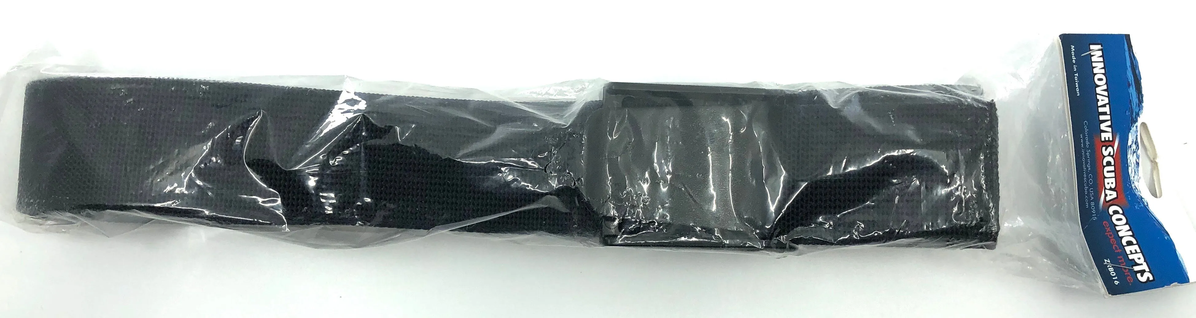 Innovative Scuba Weight Belt
