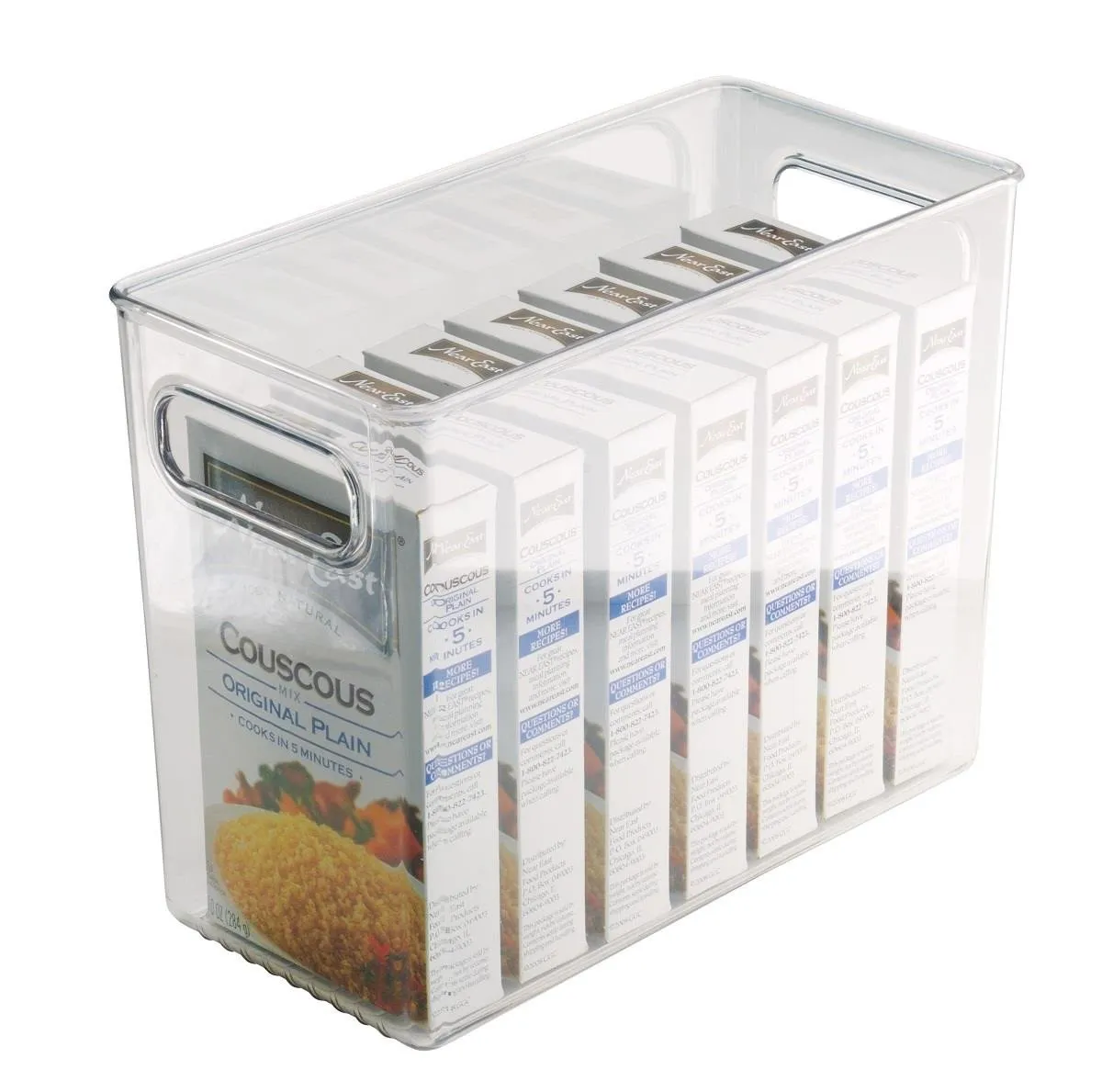 InterDesign Linus Fridge & Pantry Binz