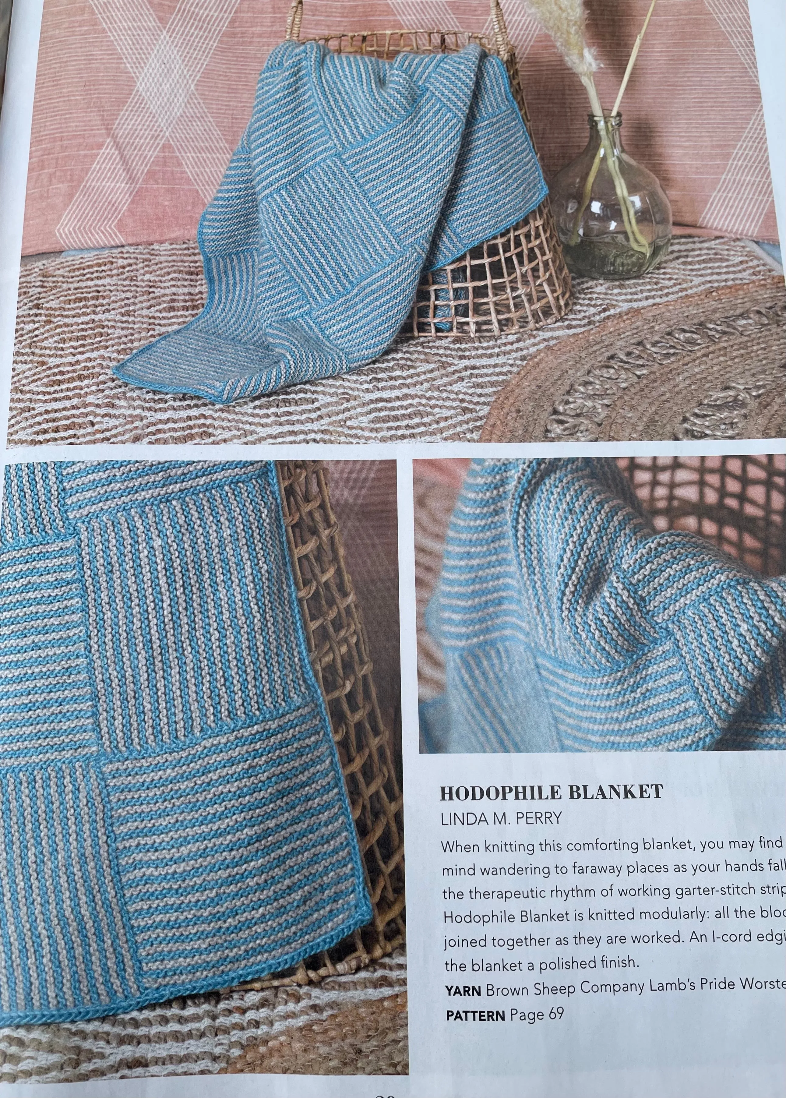 Interweave Knits Summer 2021