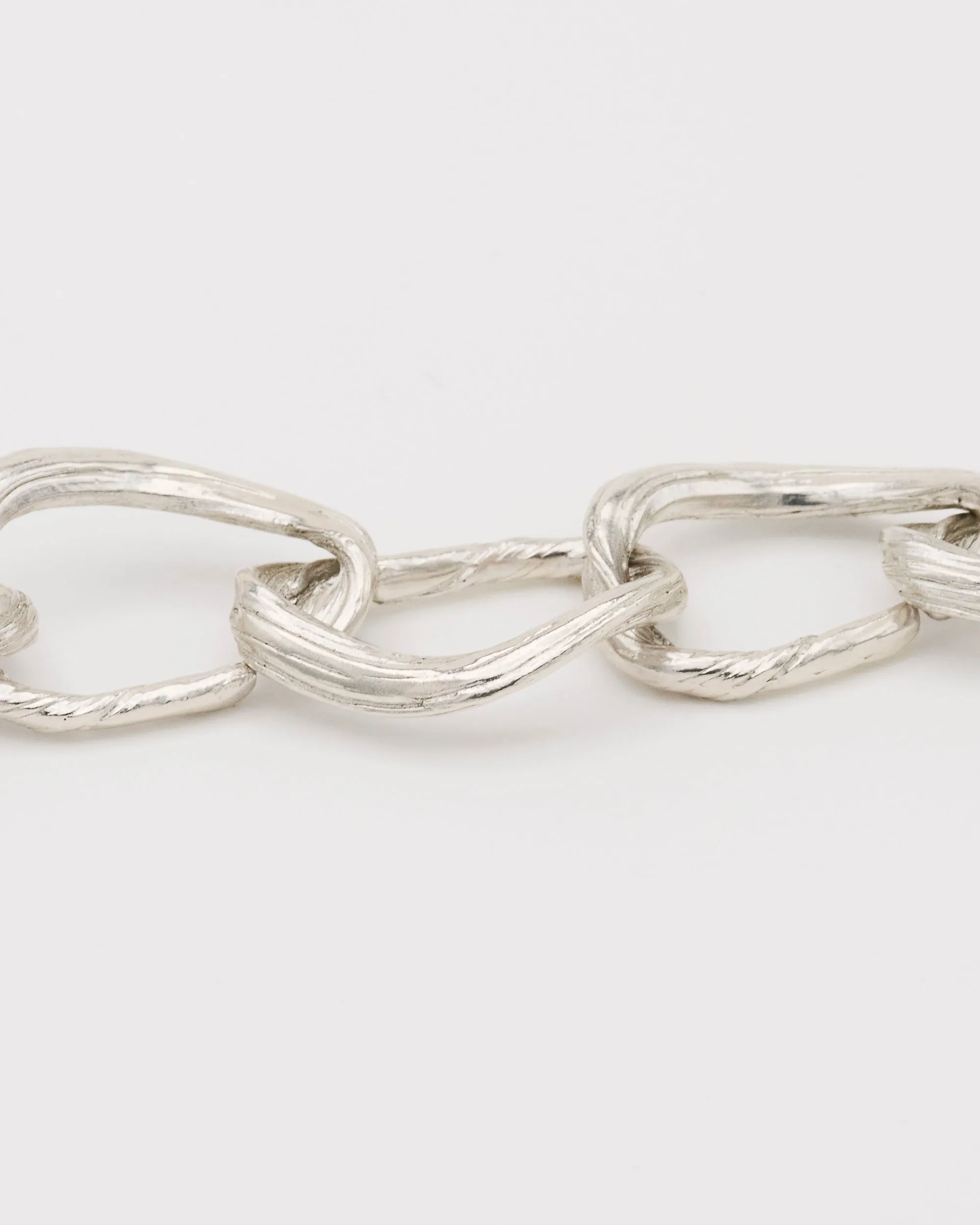 IPE BRACELET SILVER