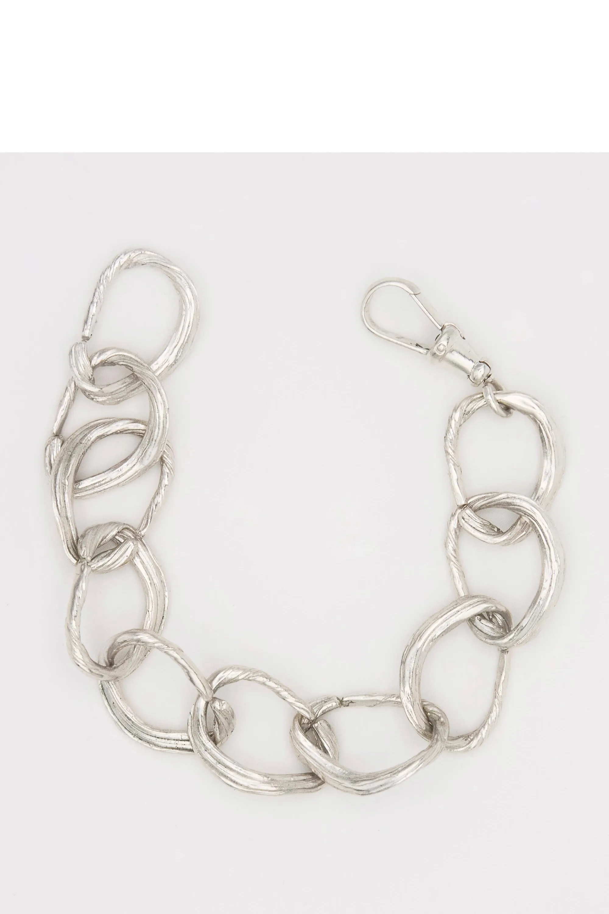IPE BRACELET SILVER