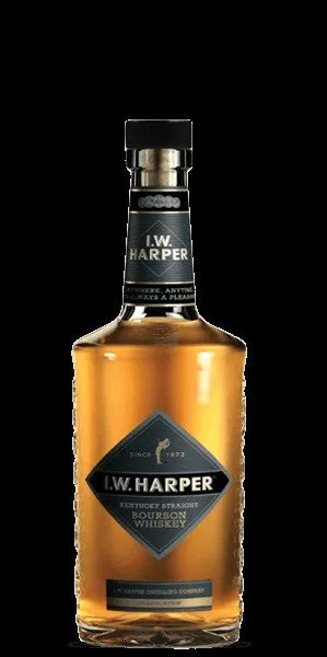 IW Harper Straight Bourbon 750 ml