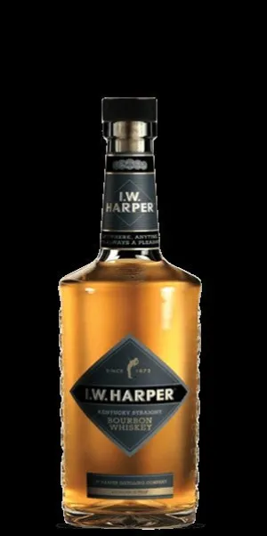 IW Harper Straight Bourbon 750 ml