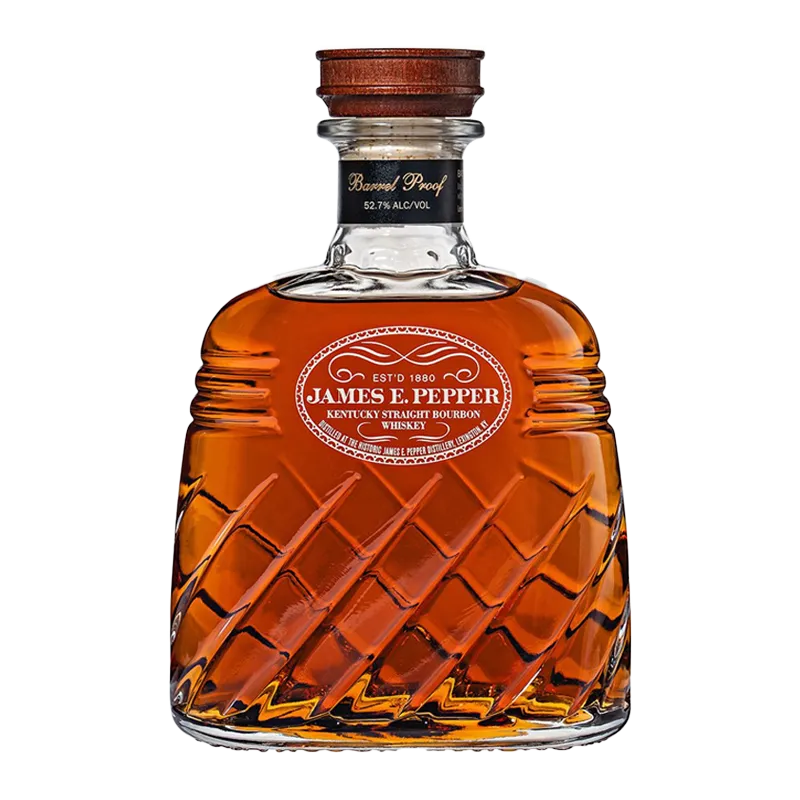 James E Pepper Kentucky Straight Bourbon Whiskey 750 ml