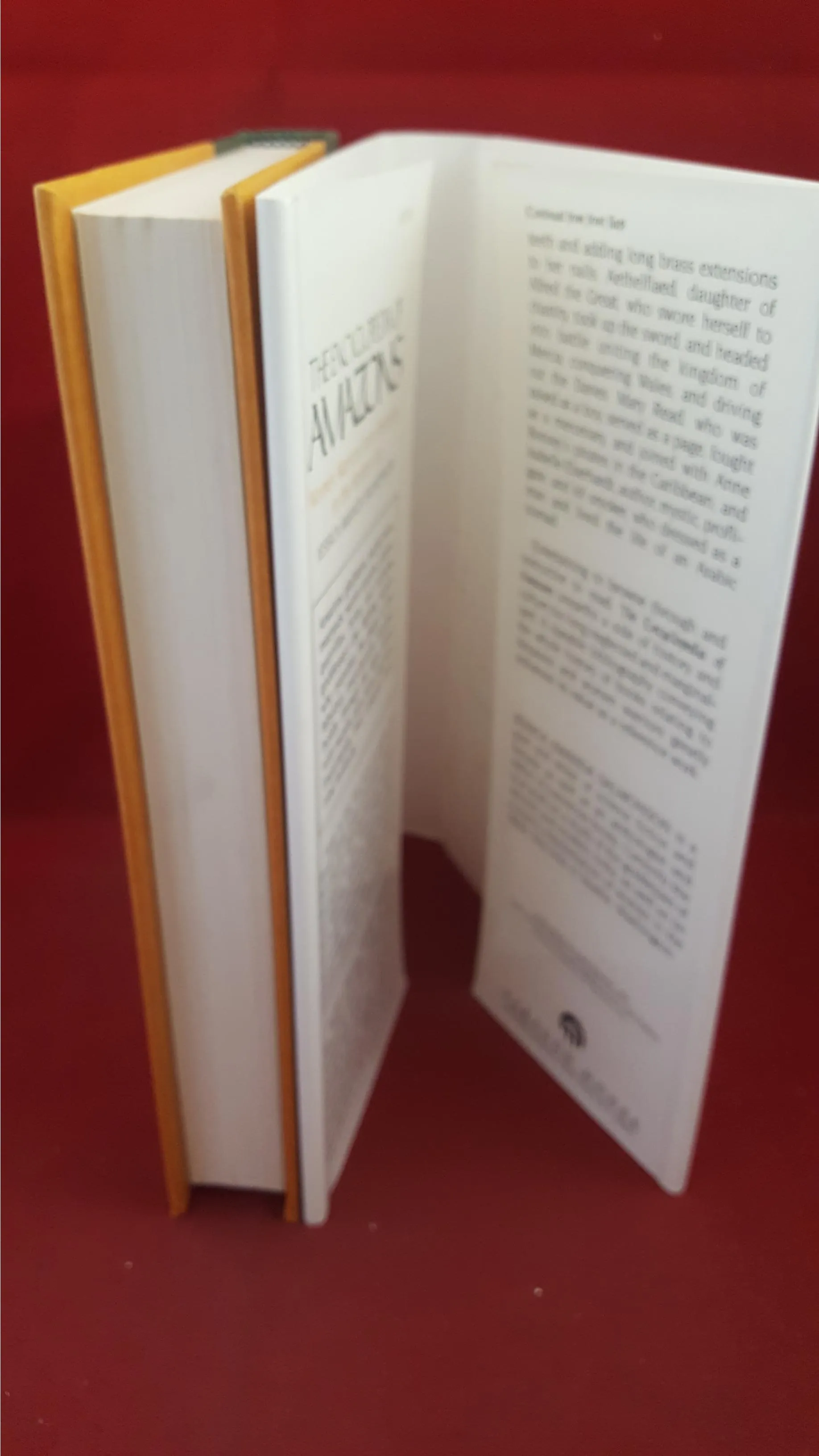 Jessica Amanda Salmonson-The Encyclopedia Of Amazons, Paragon, 1991, 1st, Signed