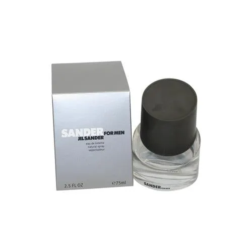 Jil Sander Sander Eau De Toilette for Men