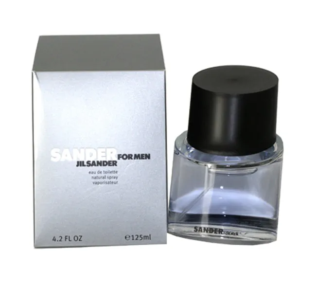 Jil Sander Sander Eau De Toilette for Men
