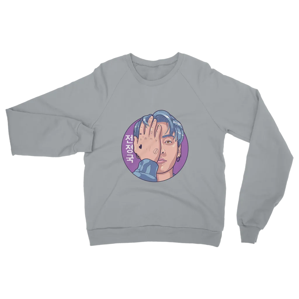 Jk Hand Classic Adult Sweatshirt