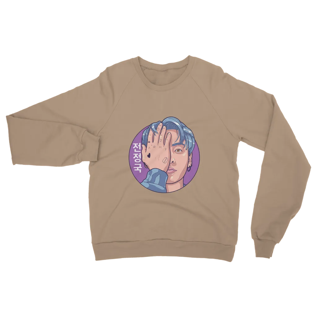 Jk Hand Classic Adult Sweatshirt