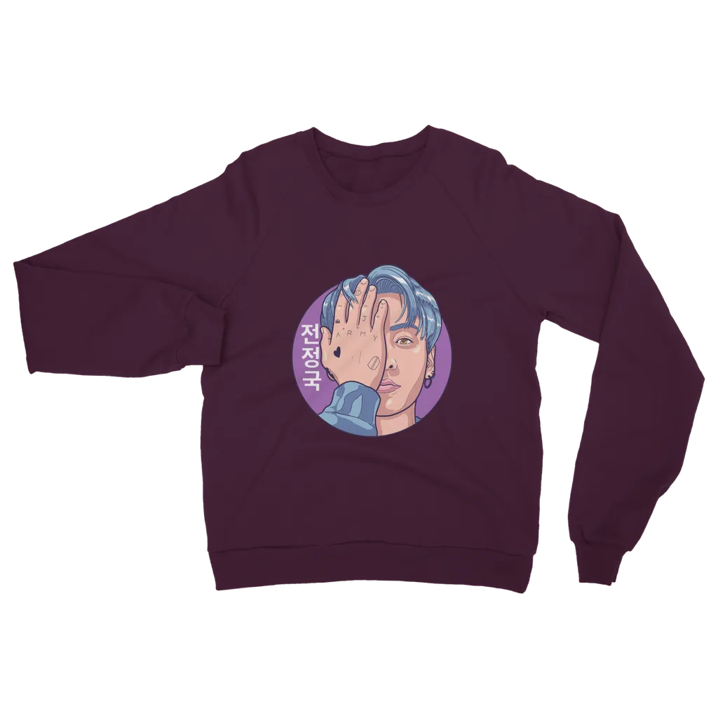 Jk Hand Classic Adult Sweatshirt
