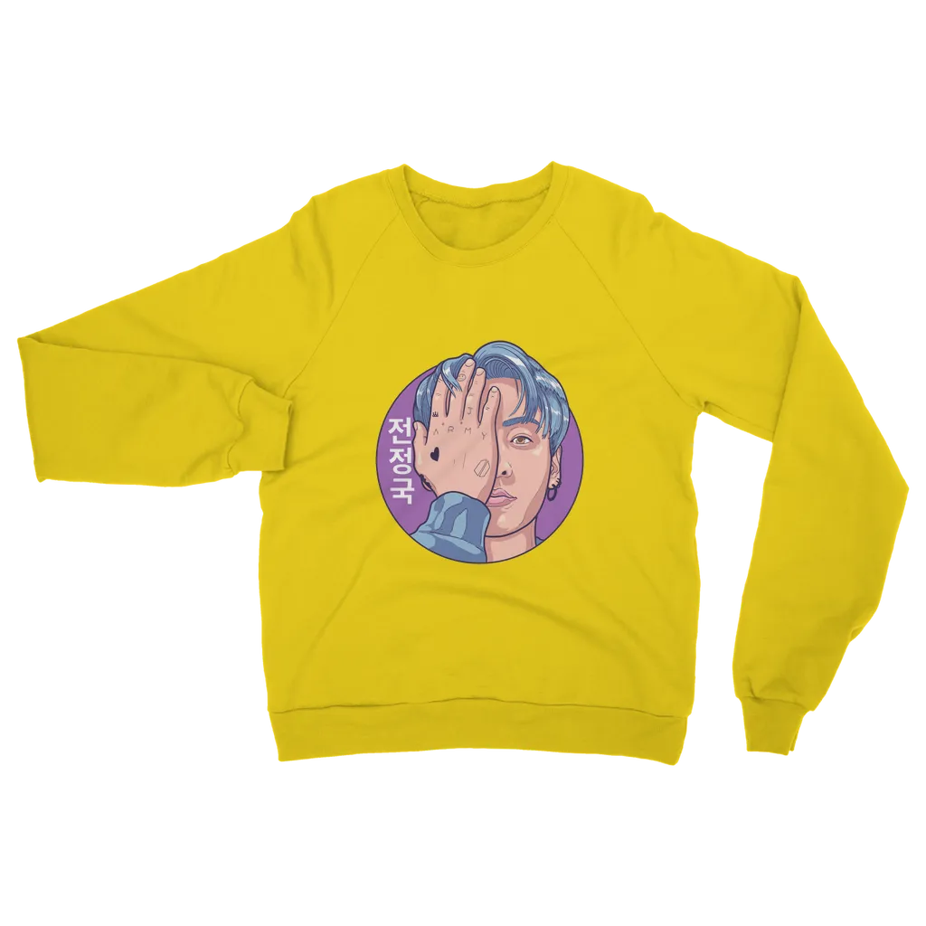 Jk Hand Classic Adult Sweatshirt