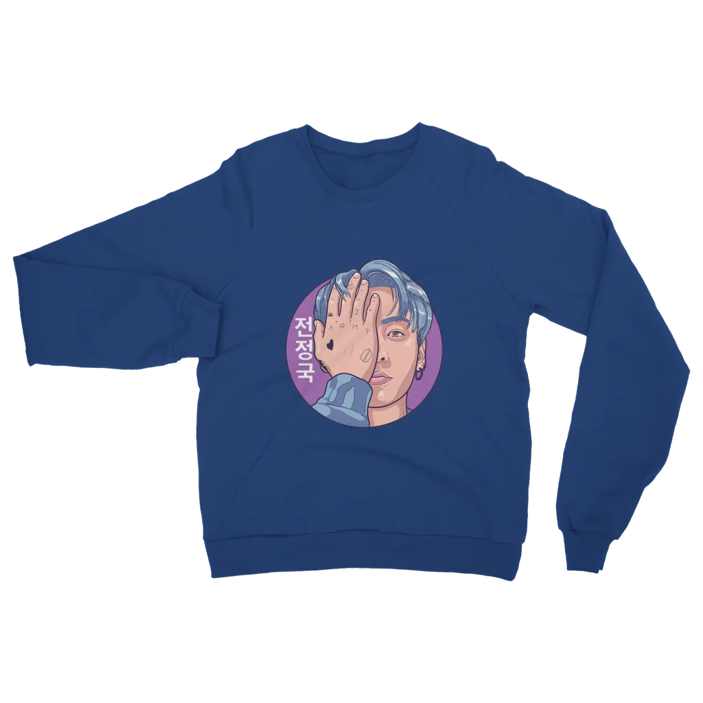 Jk Hand Classic Adult Sweatshirt