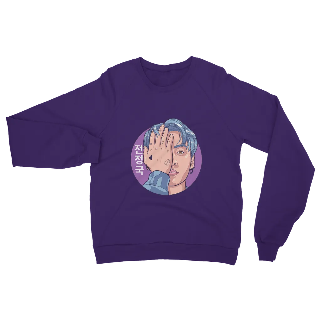 Jk Hand Classic Adult Sweatshirt