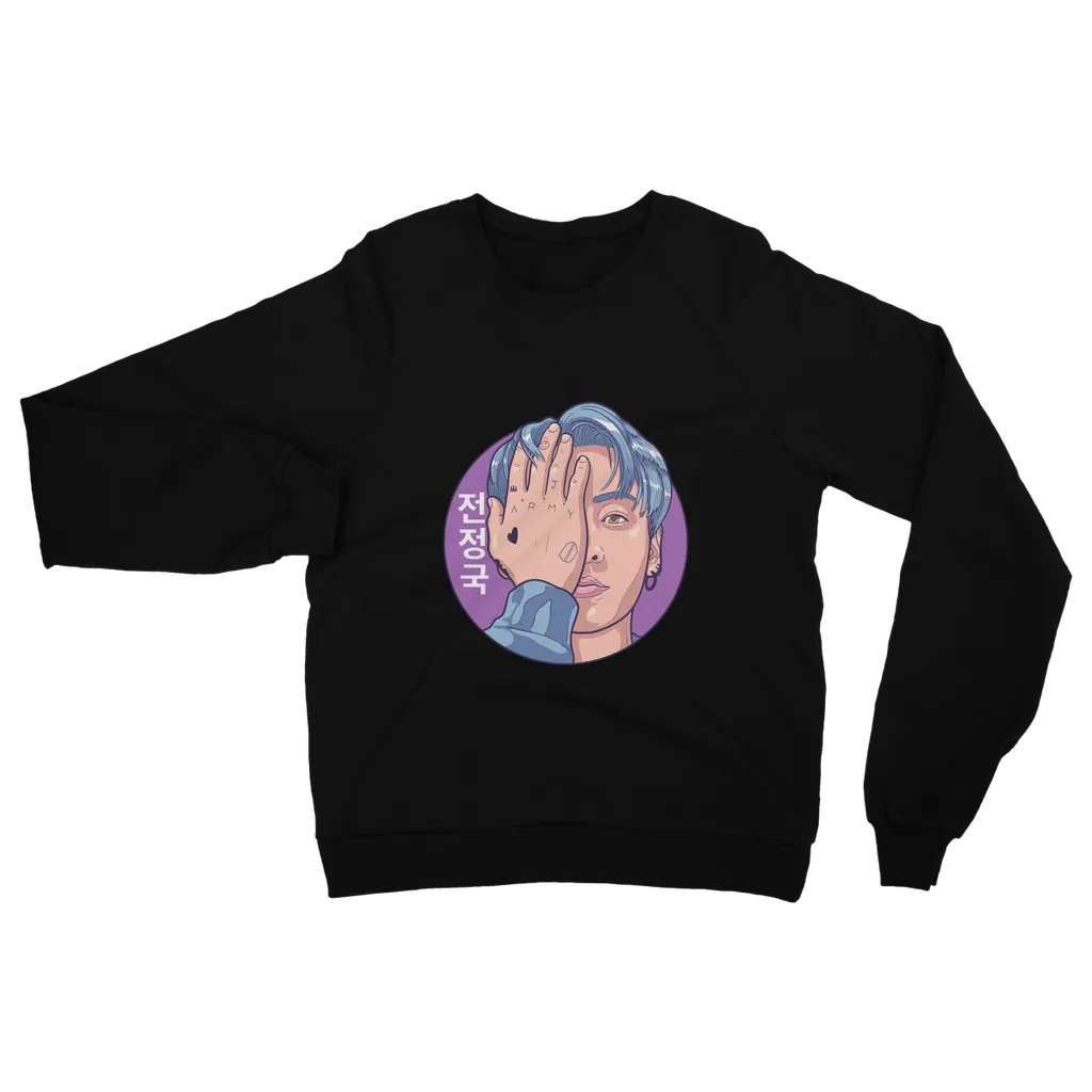 Jk Hand Classic Adult Sweatshirt