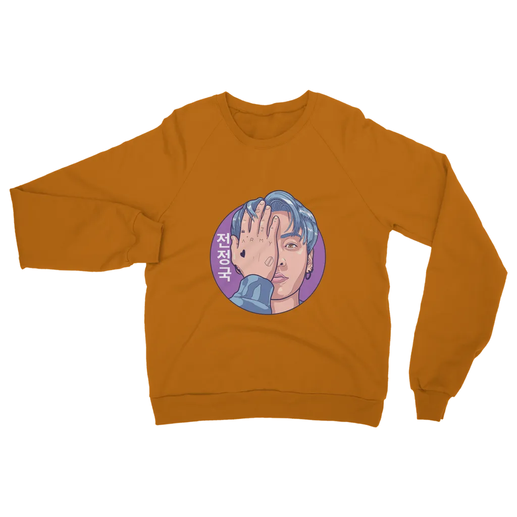 Jk Hand Classic Adult Sweatshirt