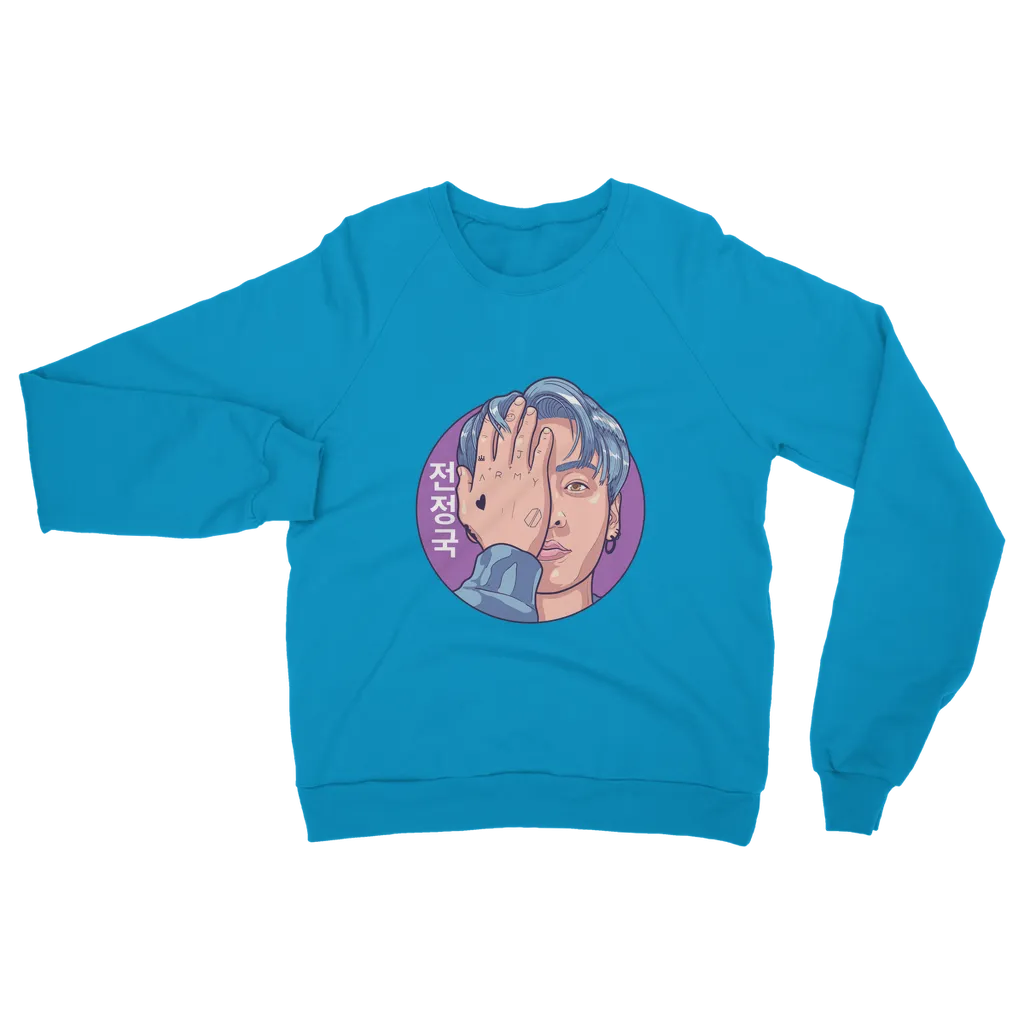 Jk Hand Classic Adult Sweatshirt