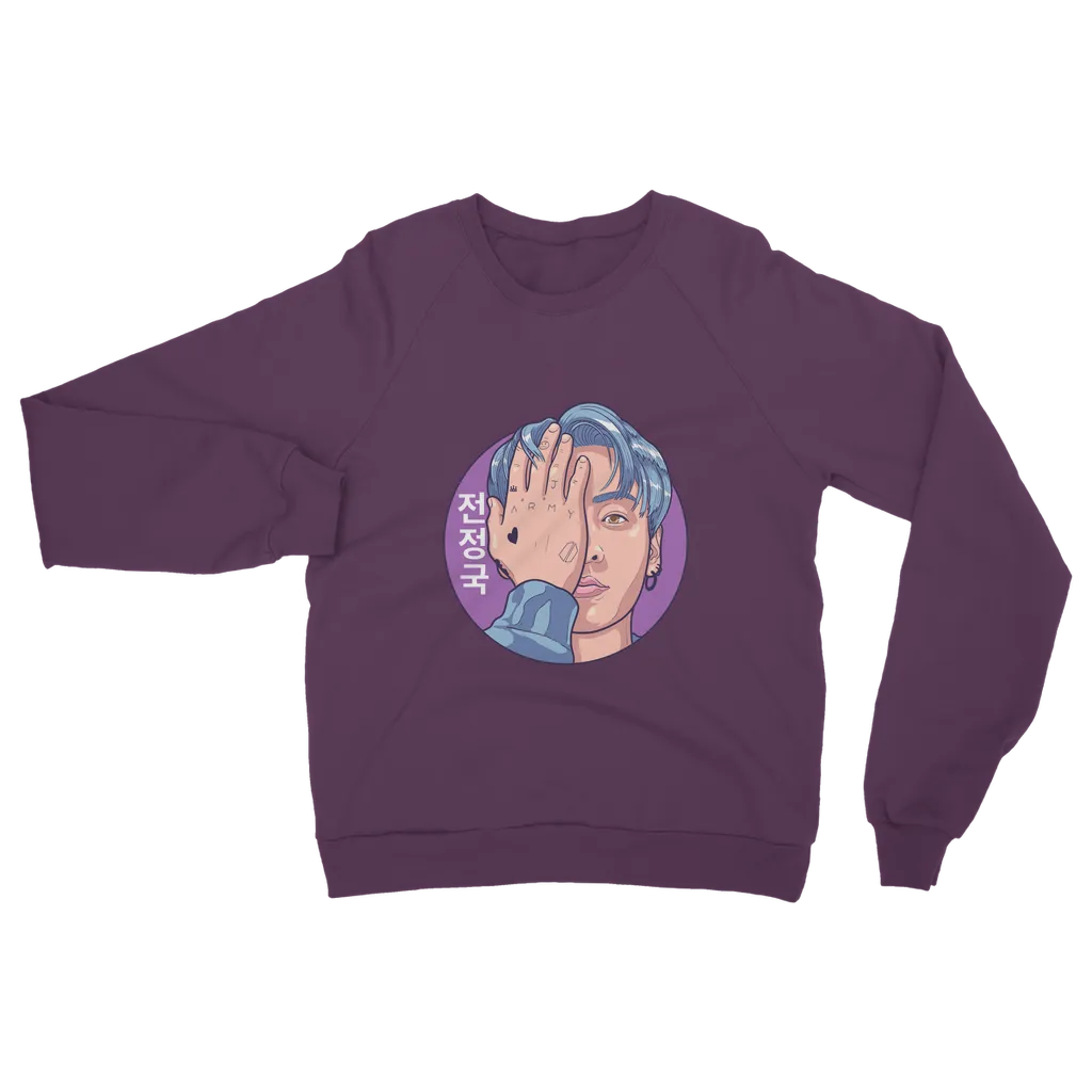 Jk Hand Classic Adult Sweatshirt