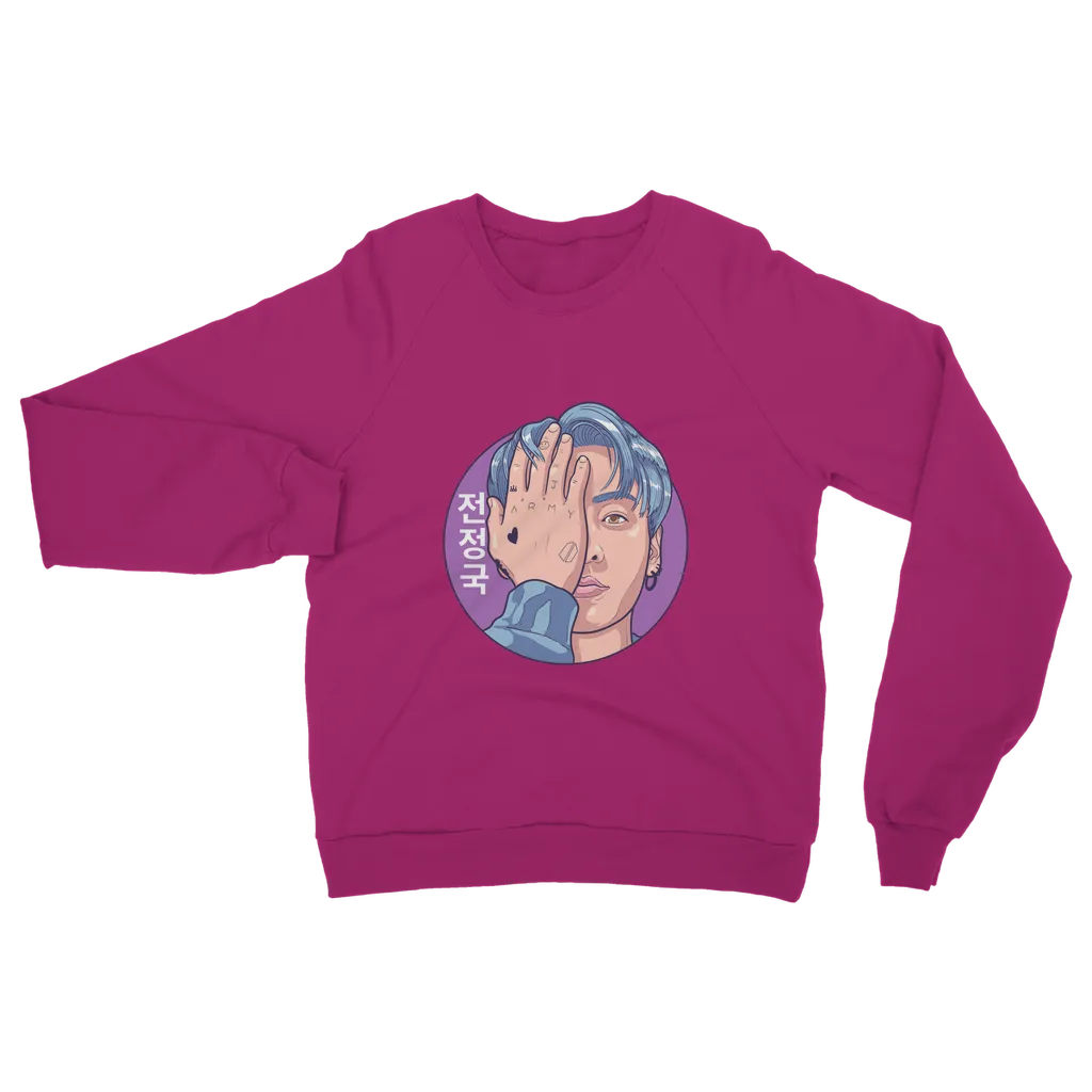 Jk Hand Classic Adult Sweatshirt