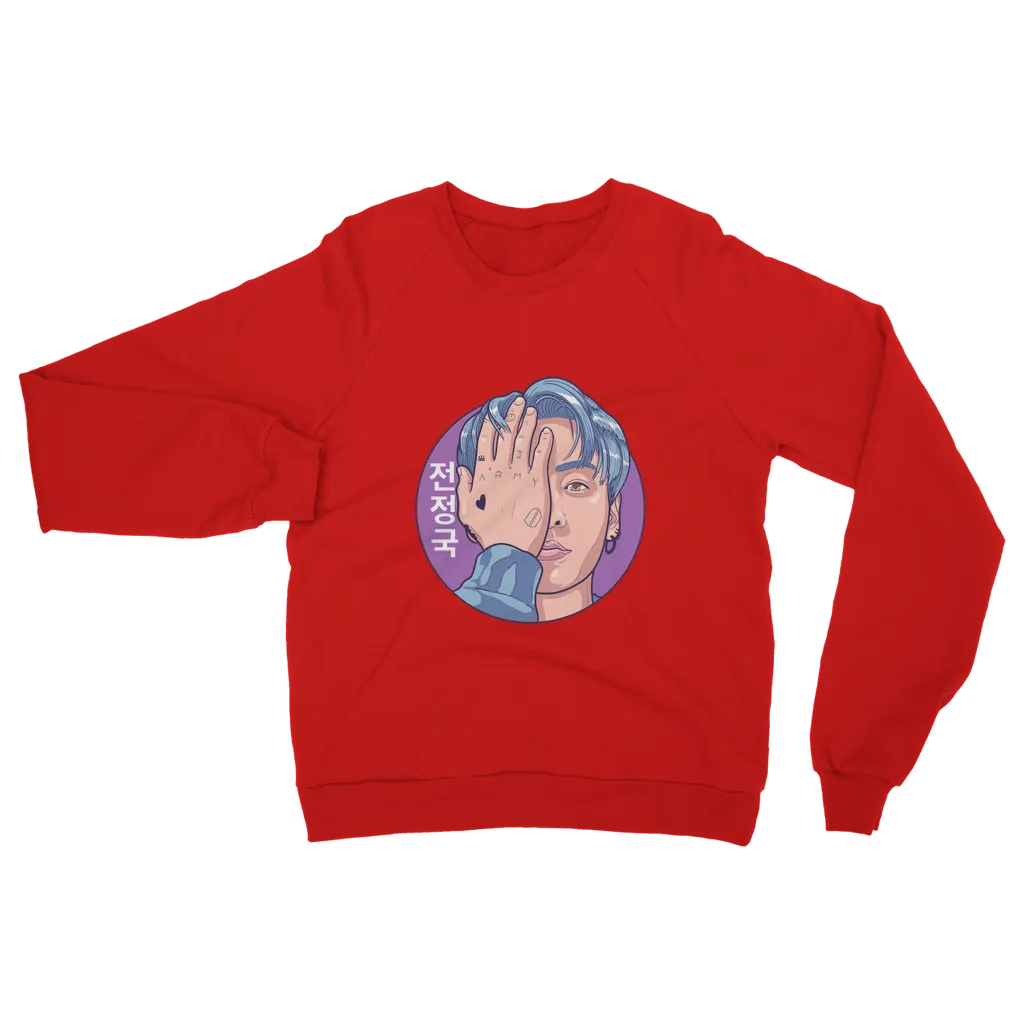Jk Hand Classic Adult Sweatshirt