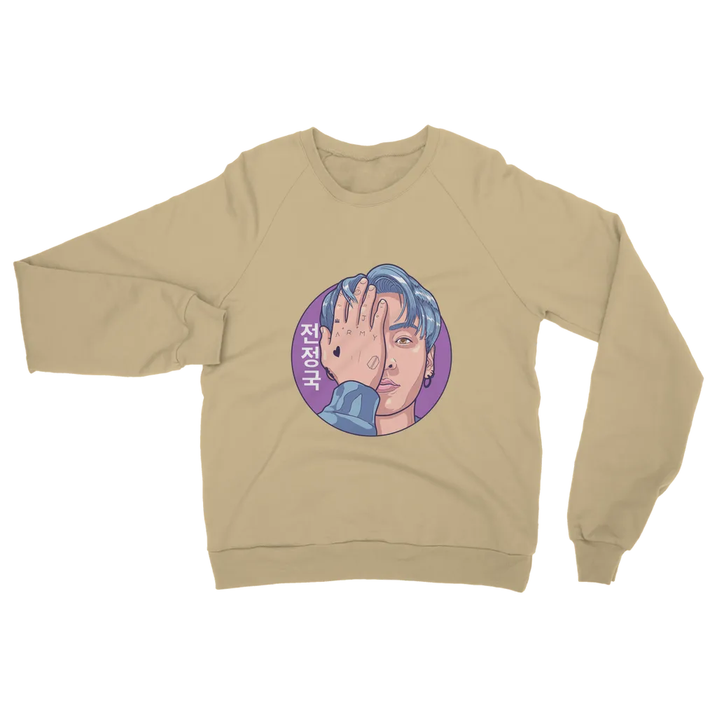 Jk Hand Classic Adult Sweatshirt