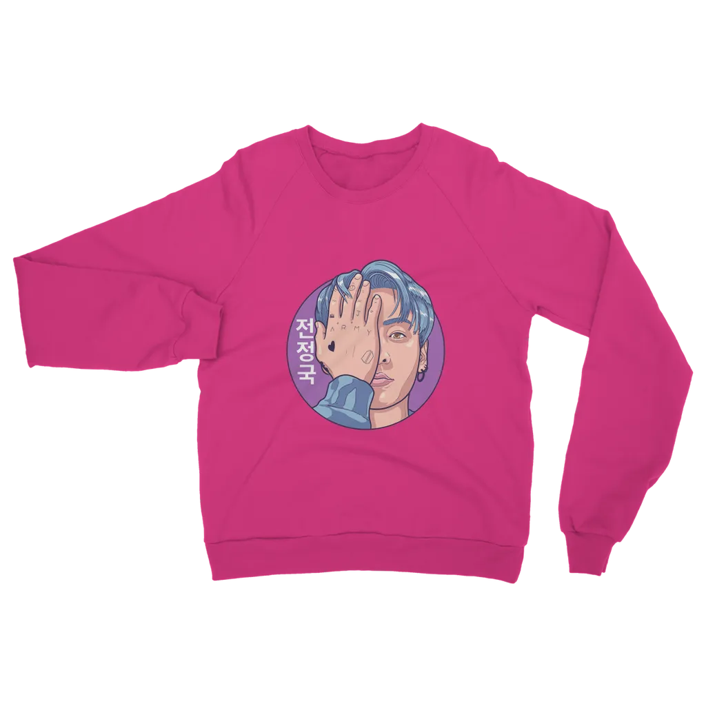 Jk Hand Classic Adult Sweatshirt