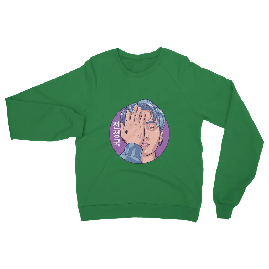 Jk Hand Classic Adult Sweatshirt