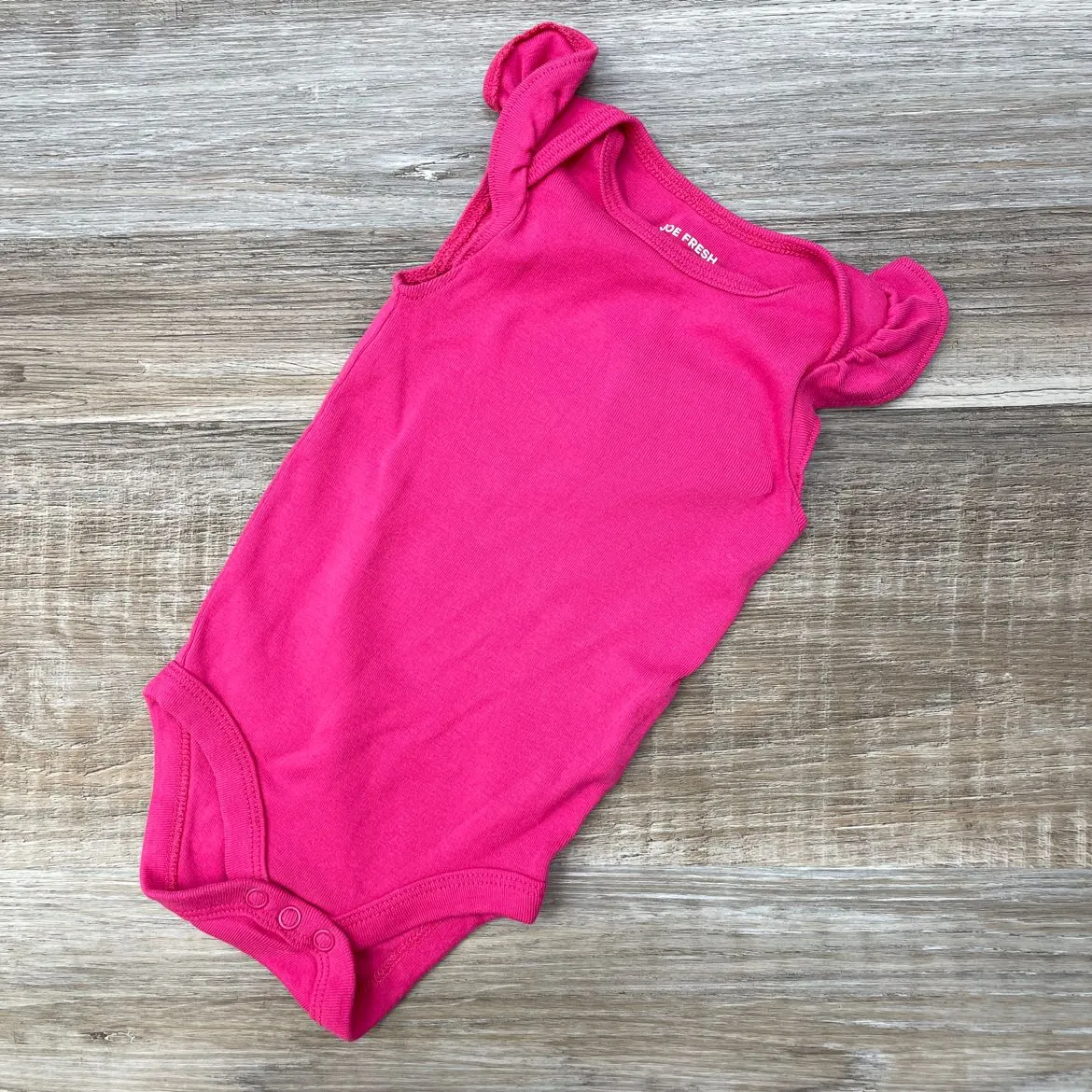 Joe Fresh ONESIE basic