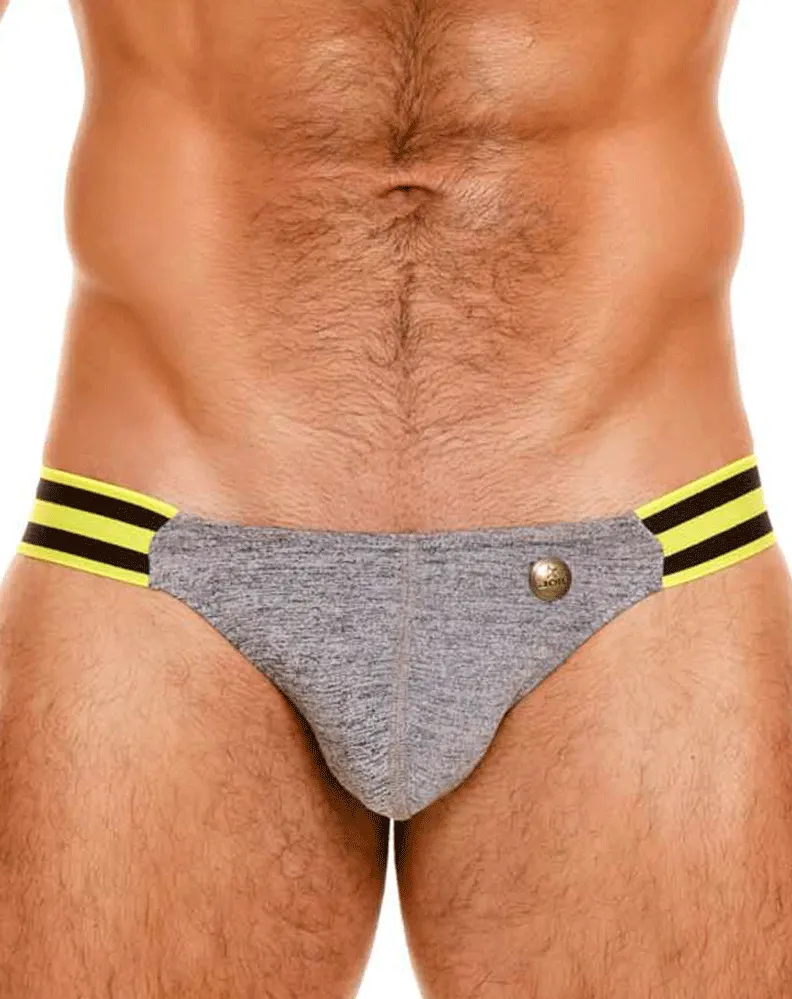 Jor 1750 Rocco Bikini Grey
