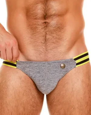 Jor 1750 Rocco Bikini Grey